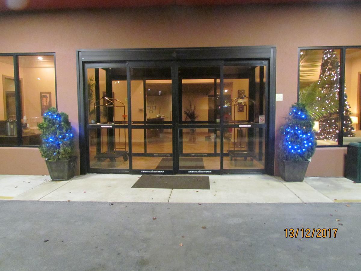 Suite Dreams Hotel Mattoon Exterior foto